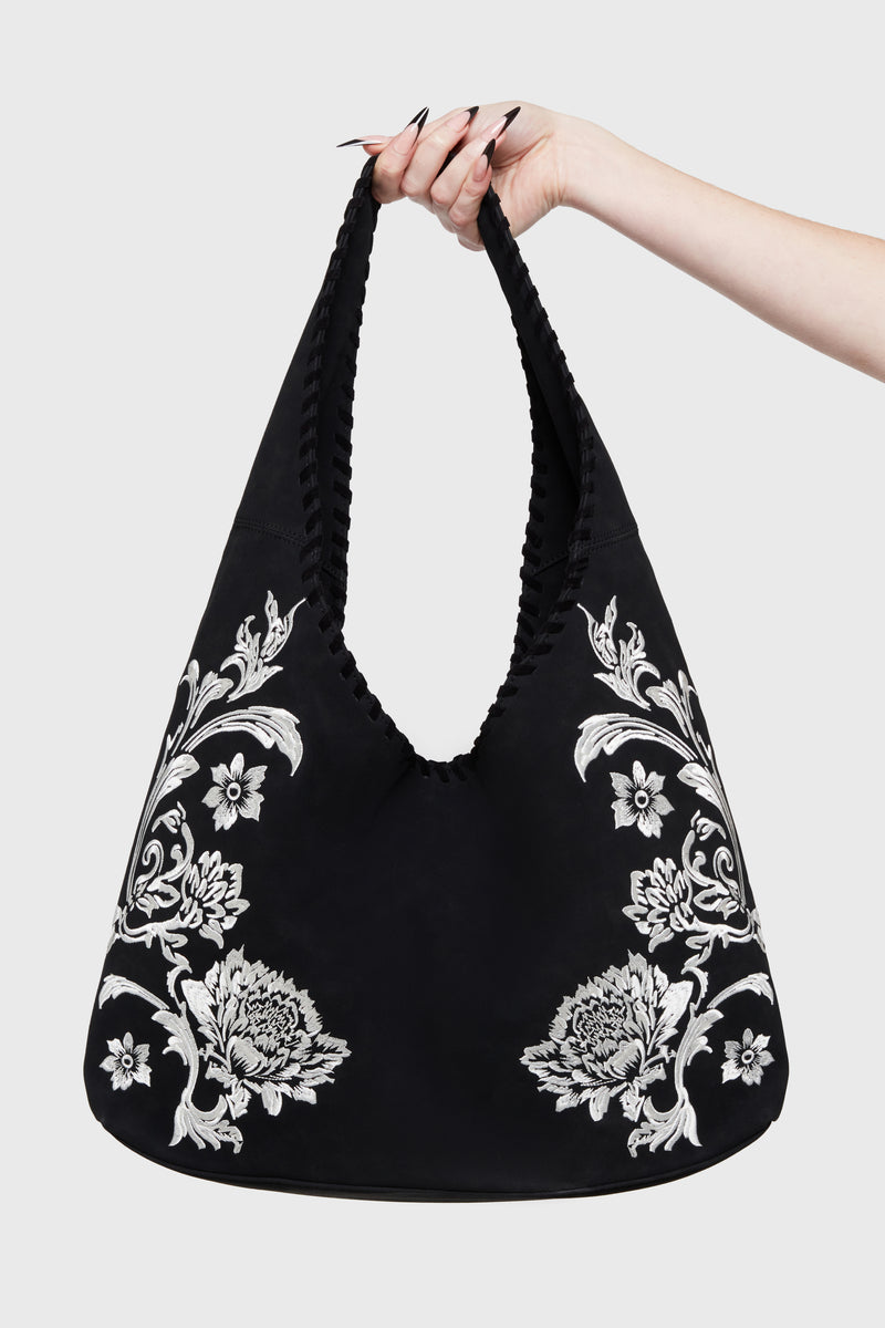 Fading Flower Bag