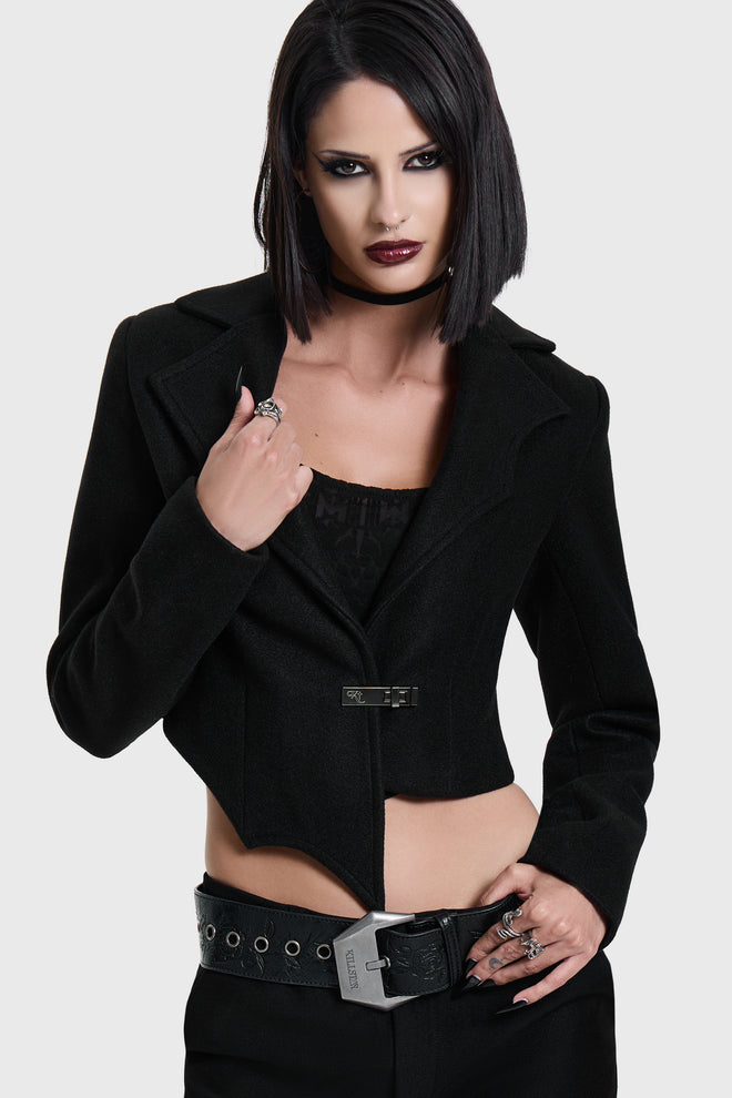 Fallen Gloom Blazer