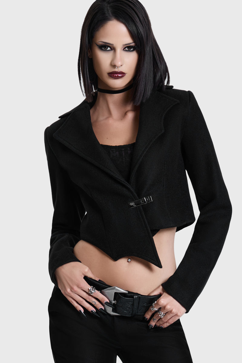 Fallen Gloom Blazer