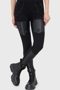 Fallen World Leggings