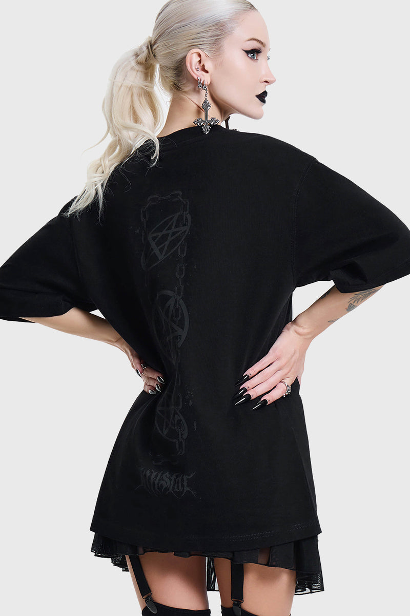 False Belief Boxy T-Shirt