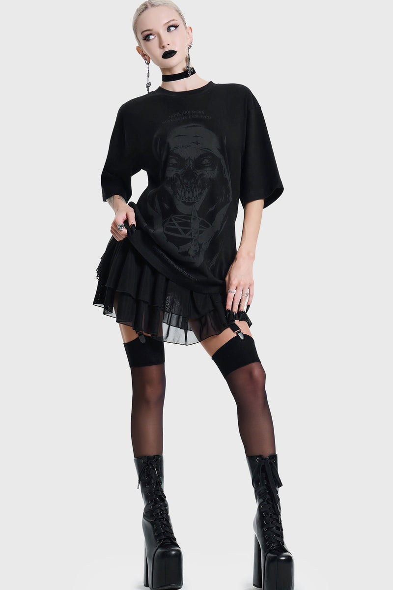 False Belief Boxy T-Shirt