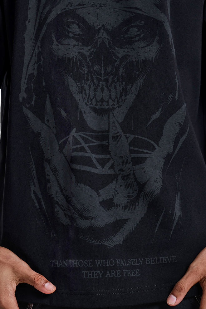 False Belief Boxy T-Shirt