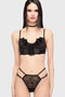 Fang Bustier