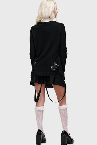 Fang Knitted Sweater