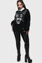 Fang Knitted Sweater