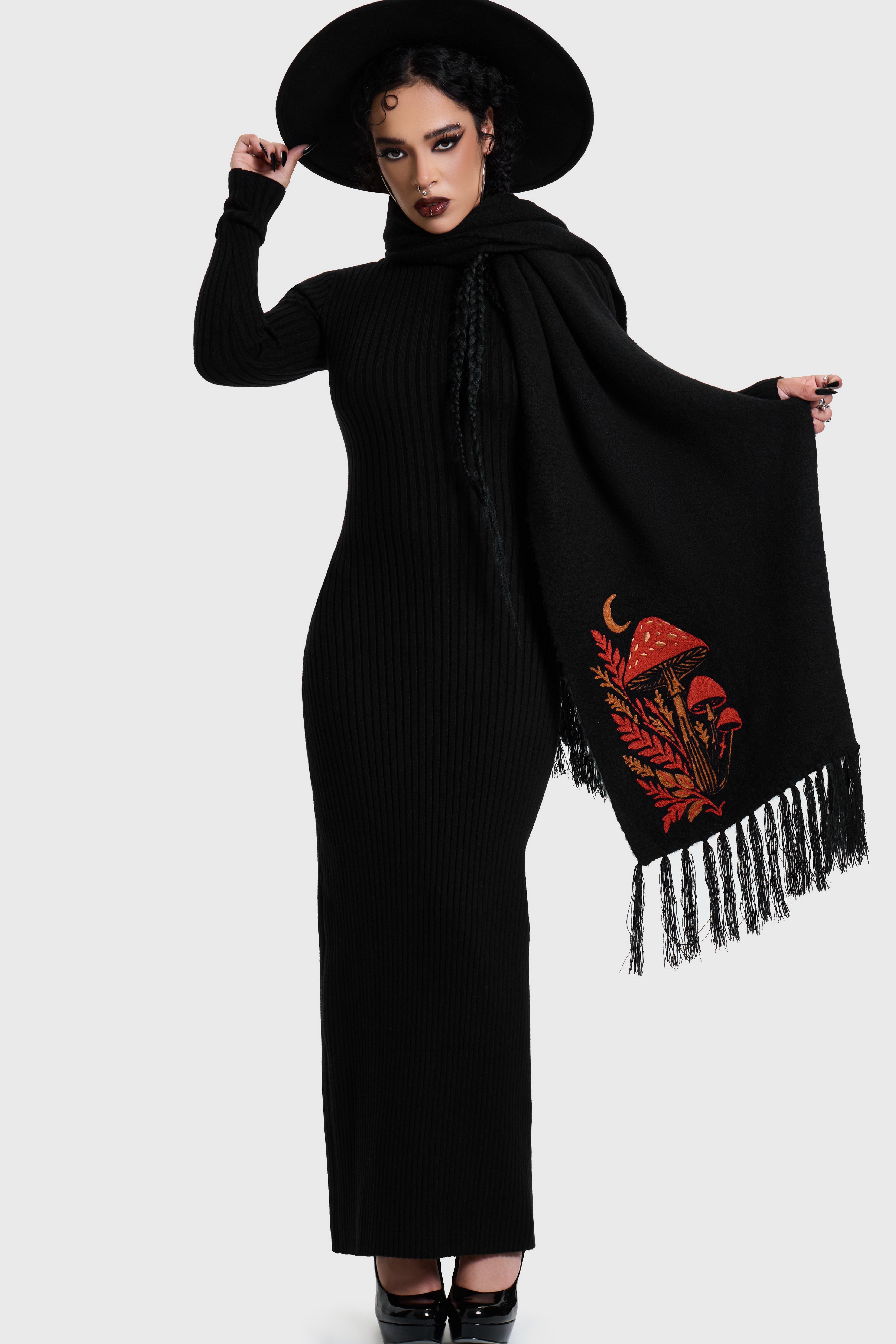 Fawna Scarf ‐ KILLSTAR