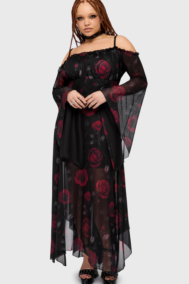 Fawnelle Maxi Dress