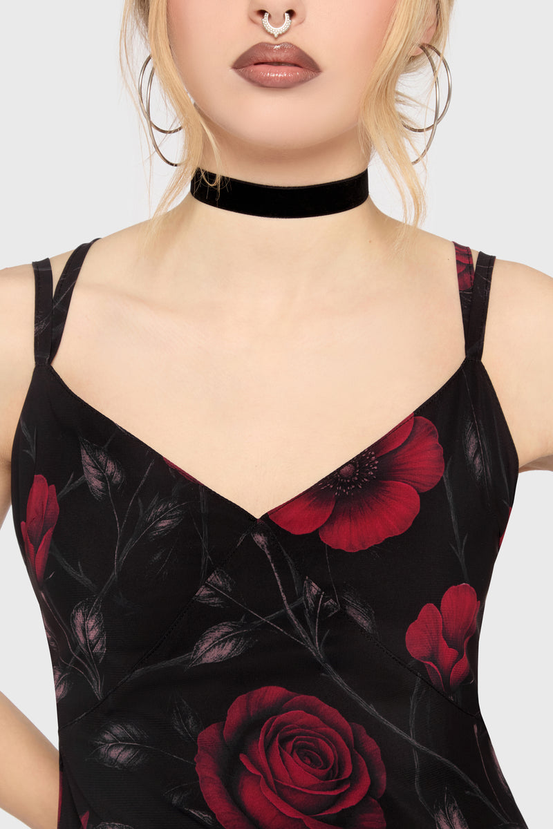 Fawnelle Midi Dress