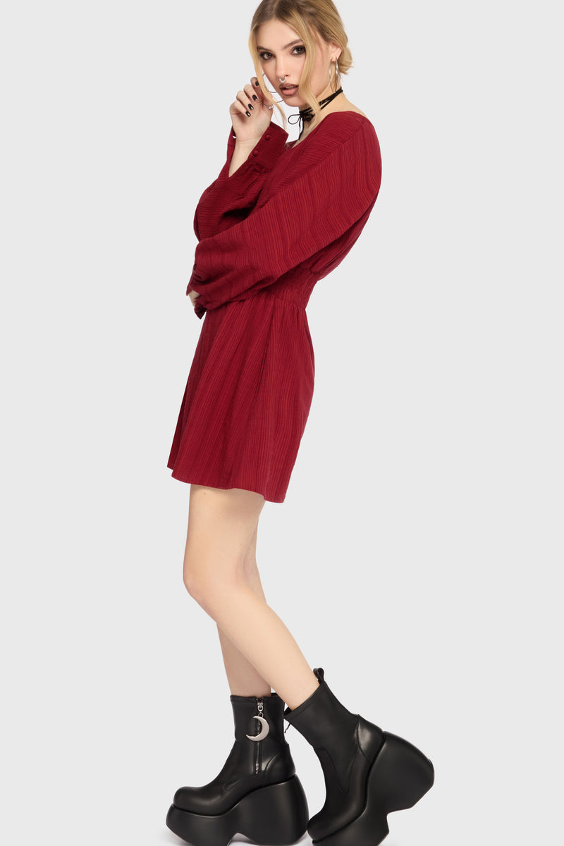 Fawnelle Mini Dress