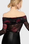 Fawnelle Off The Shoulder Top