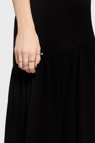 Fawnelle Sleeveless Maxi Dress