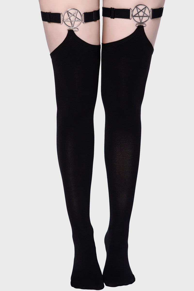Fiendish Stockings