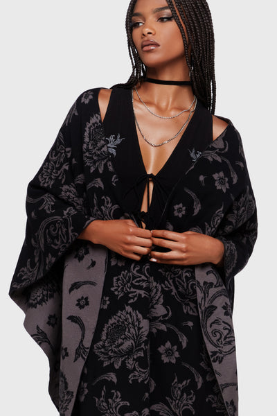 Flowering Fauna Cover Up