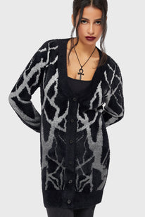 Forest Knit Cardigan