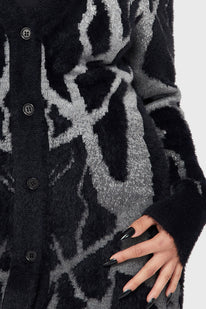 Forest Knit Cardigan