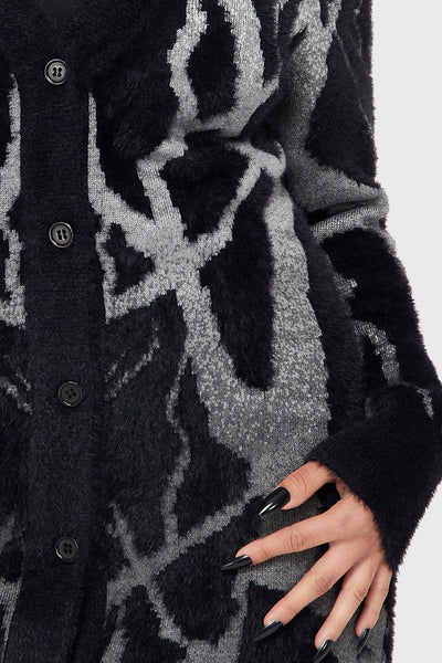 Forest Knit Cardigan