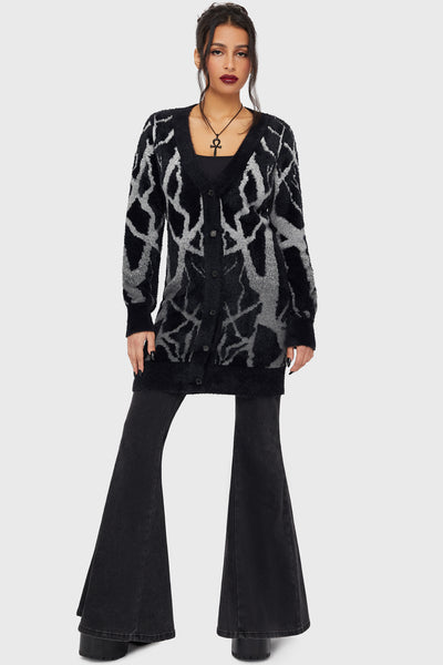 Forest Knit Cardigan