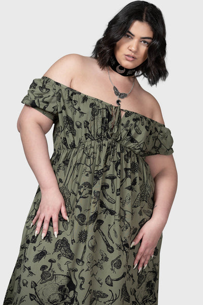 forestine maxi dress Forestine Maxi Dress