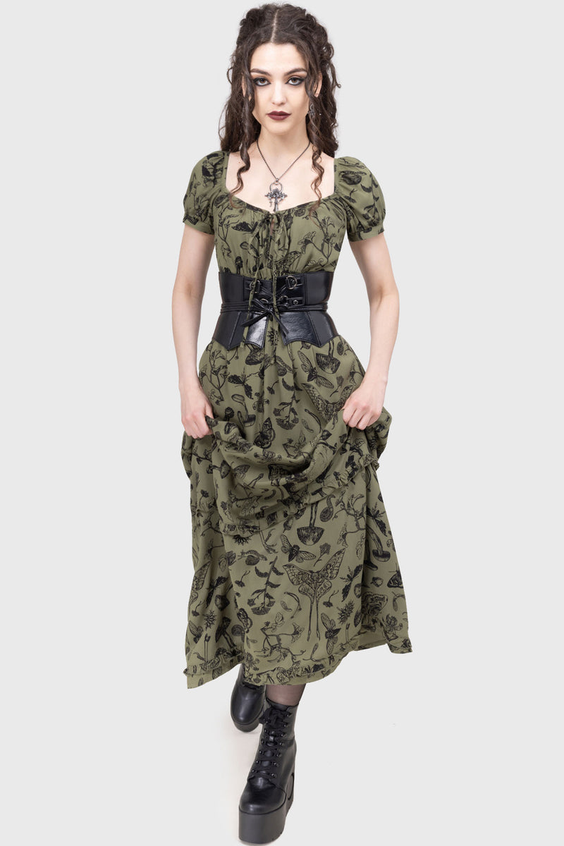Forestine Maxi Dress