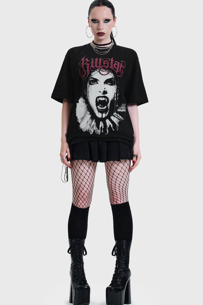 Future Exes Club Boxy T-Shirt