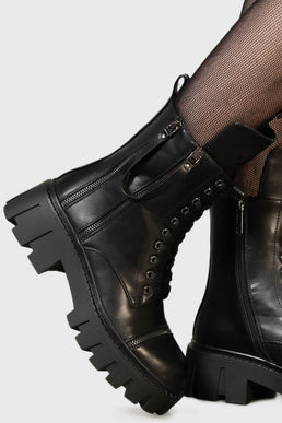 Future Nightmare Ankle Boots