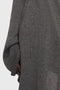 Forget Wishing Knit Cardigan [Grey]
