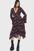 Garden Altar Midi Dress
