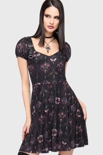 killstar moss flower lace dress Killstar | Dresses | Killstar Moss Flower Lace Dress Goth Fairycore Goth Fairy Dress Summer Sundress