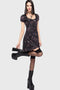Garden Altar Mini Dress