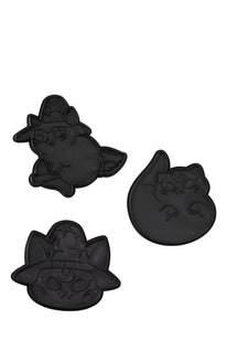 Ghost Kitty Cookie Cutters