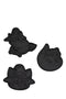 Ghost Kitty Cookie Cutters