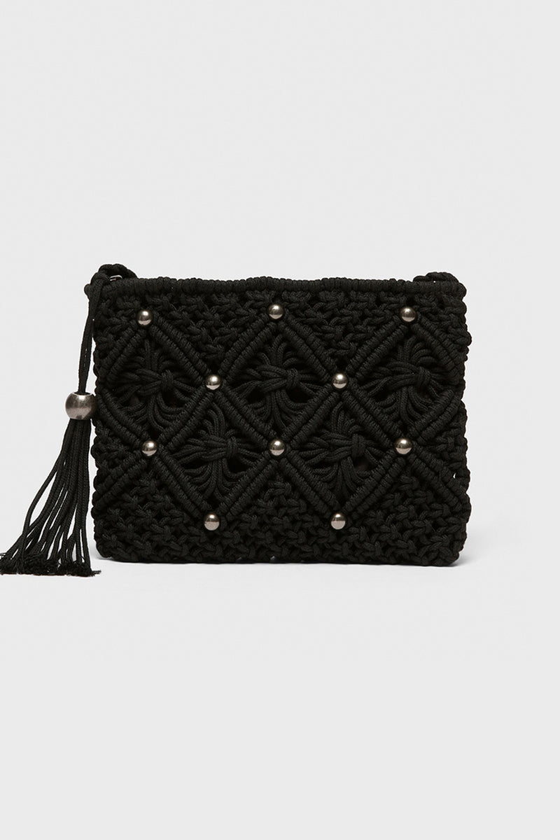 Ghostly Waters Cross Body Bag