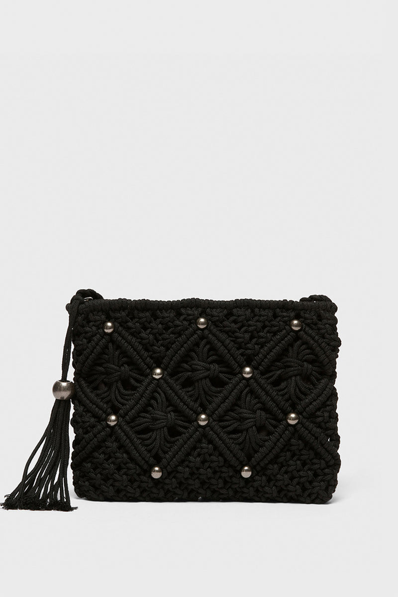 Ghostly Waters Cross Body Bag