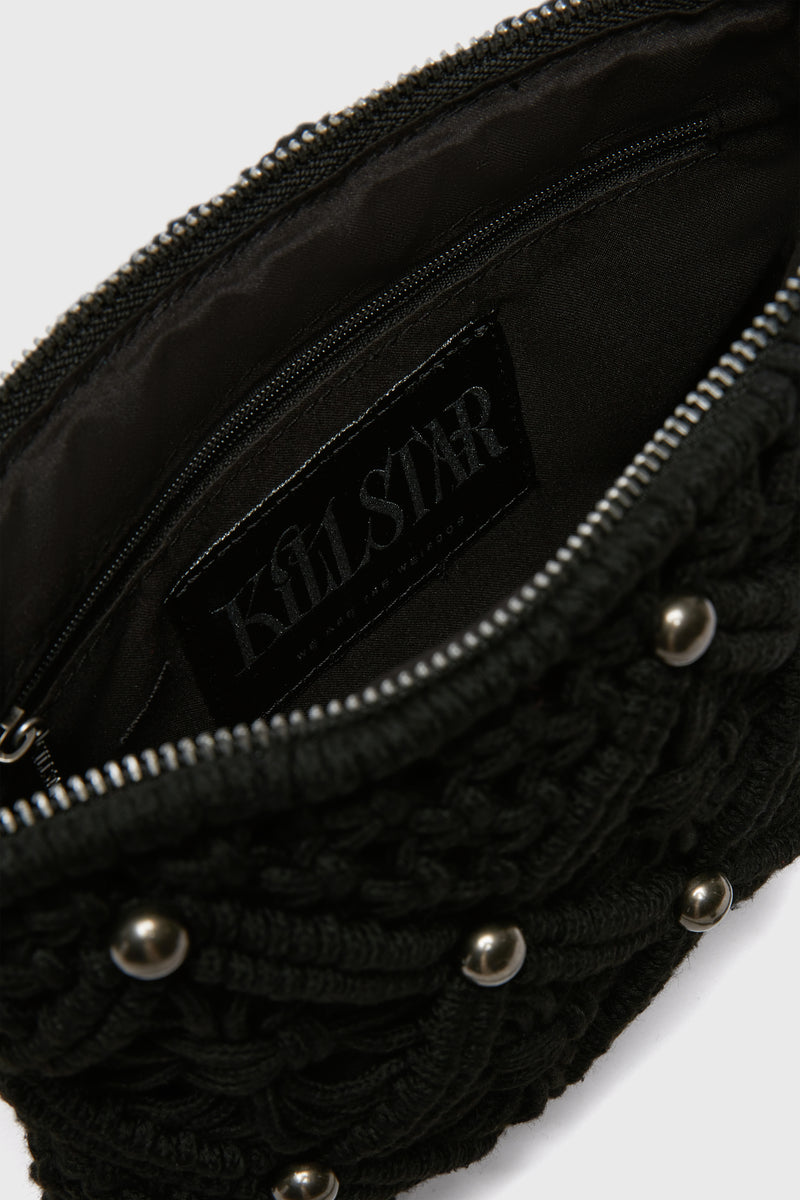 Ghostly Waters Cross Body Bag
