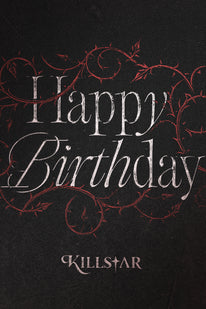 'Bday' E-Gift Card