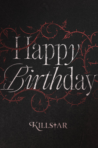 'Bday' E-Gift Card