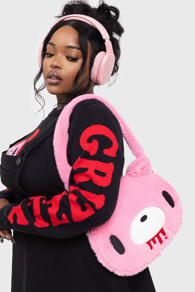 Gloomy Bear Shaped Tote Bag