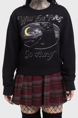 Go Away Sweatshirt