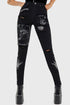 Grail Of Loathing Skinny Jeans
