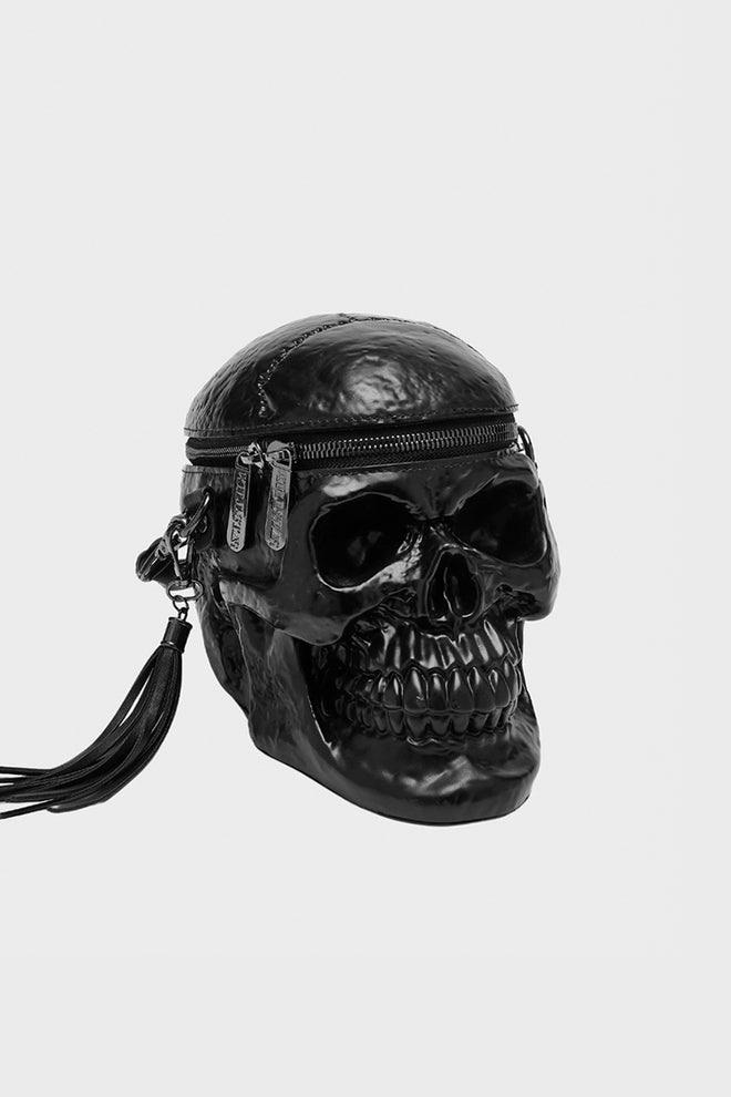 Grave Digger Skull Handbag [B]