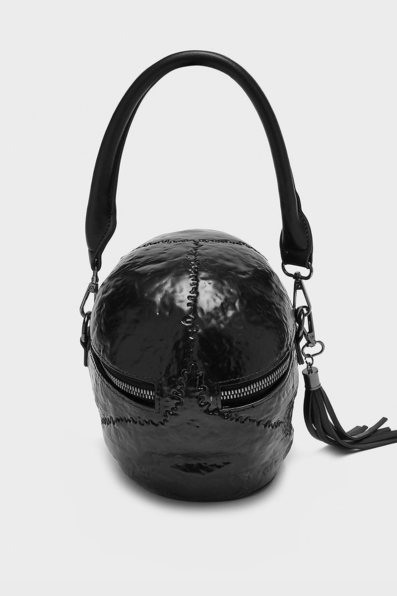 Grave Digger Skull Handbag [B]
