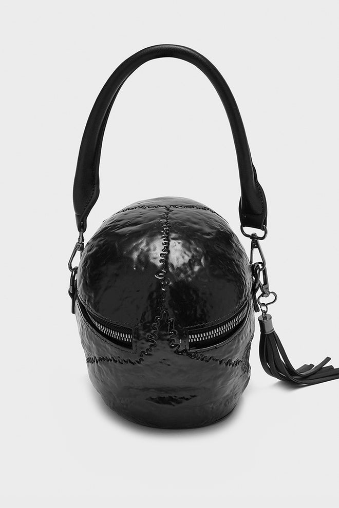 Grave Digger Skull Handbag [B]