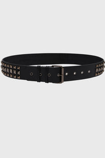 Gravecast Studded Belt