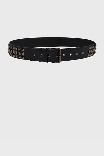 Gravecast Studded Belt