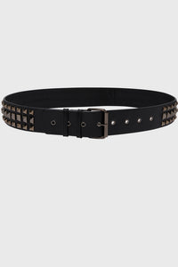 Gravecast Studded Belt