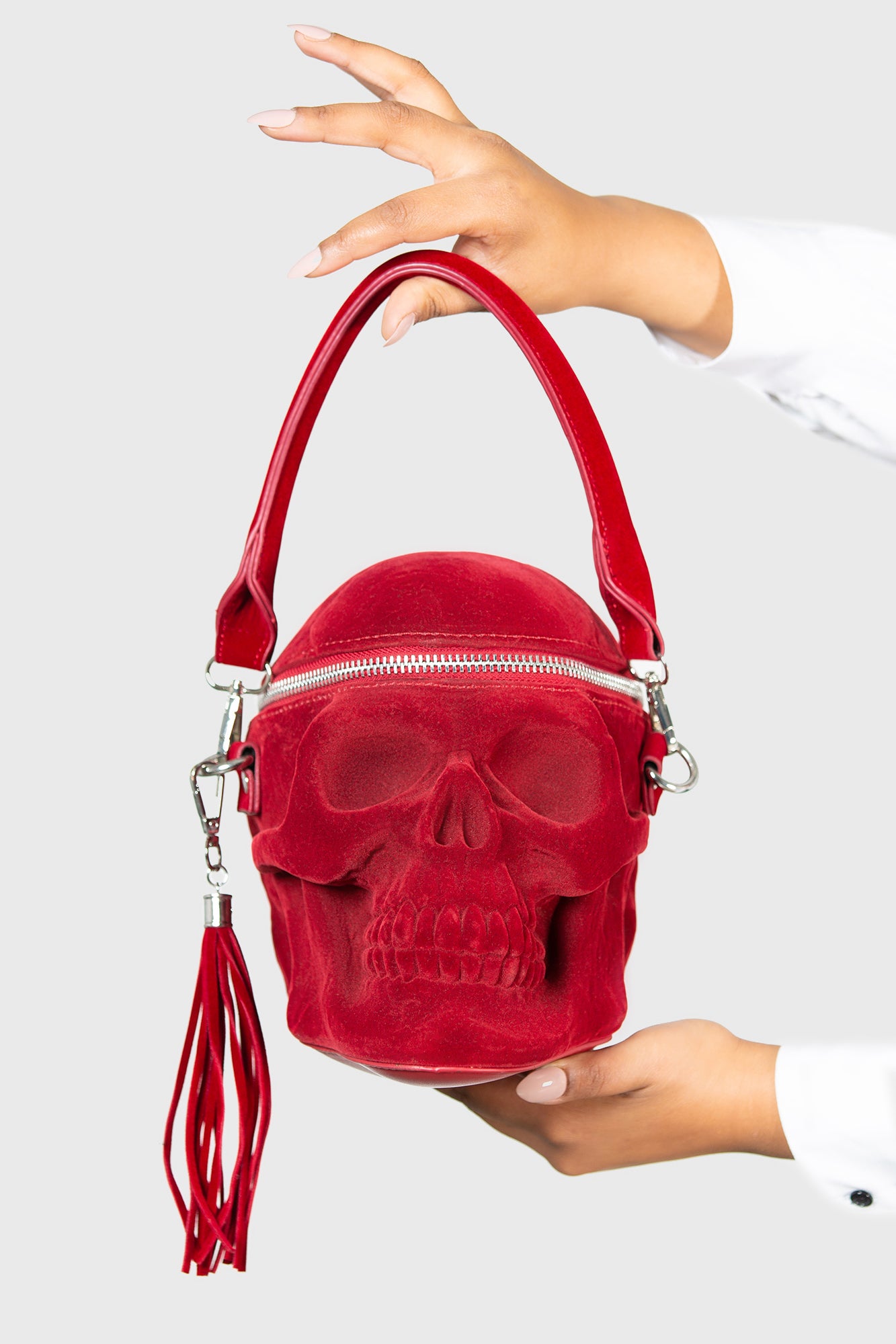 Sugar Skull Day of the Dead Western Concealed Carry Cross Art Purse Handbag  Shoulder Bag Wallet Set Black | Wish