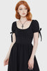 Grim Gretchen Dress [BLACK]