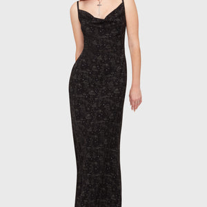 Garden Of Venom Maxi Dress