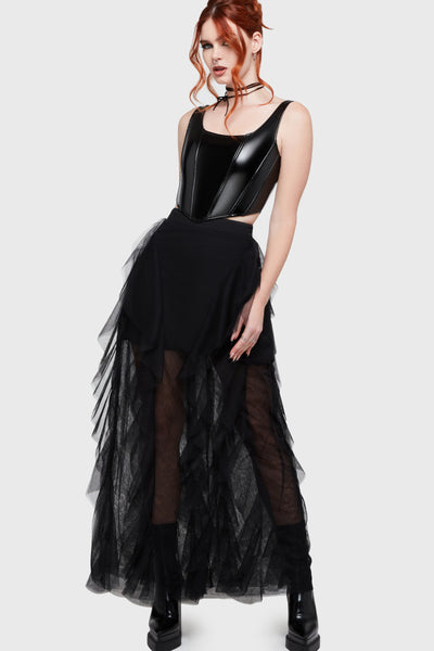 Ghost Grove Maxi Skirt